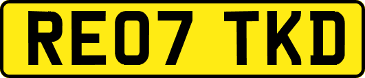 RE07TKD