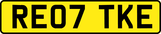 RE07TKE