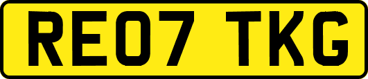 RE07TKG