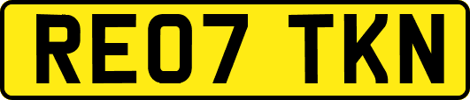 RE07TKN