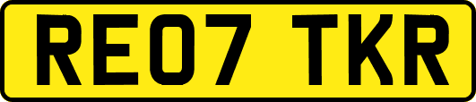 RE07TKR