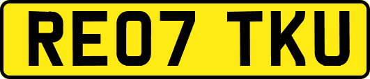 RE07TKU