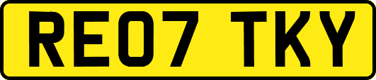 RE07TKY