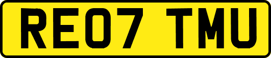 RE07TMU