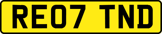RE07TND