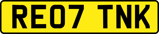 RE07TNK