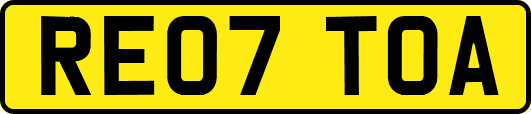 RE07TOA