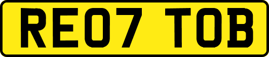 RE07TOB