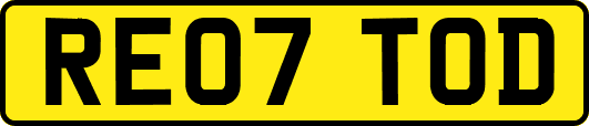 RE07TOD
