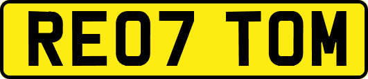 RE07TOM