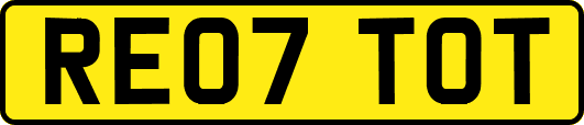 RE07TOT