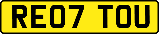 RE07TOU
