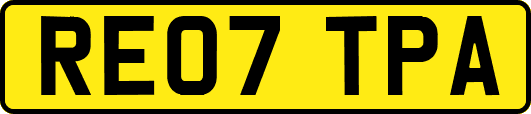 RE07TPA
