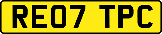 RE07TPC