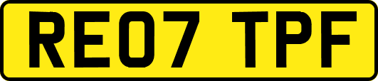 RE07TPF