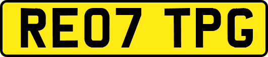 RE07TPG