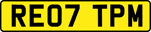 RE07TPM
