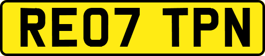 RE07TPN