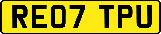 RE07TPU