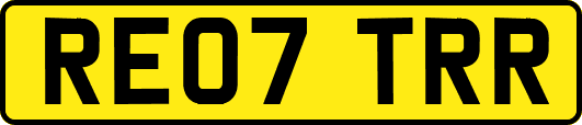 RE07TRR