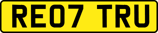RE07TRU