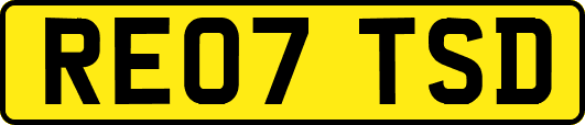 RE07TSD