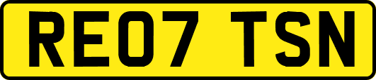 RE07TSN