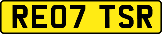 RE07TSR