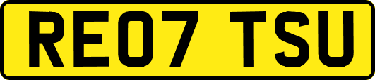 RE07TSU
