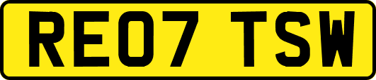 RE07TSW