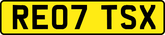 RE07TSX