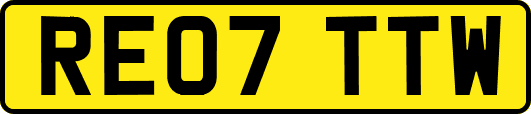 RE07TTW