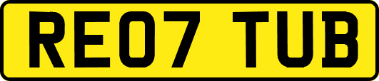 RE07TUB