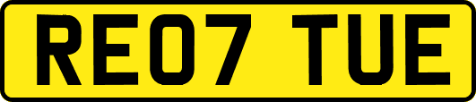 RE07TUE
