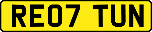 RE07TUN