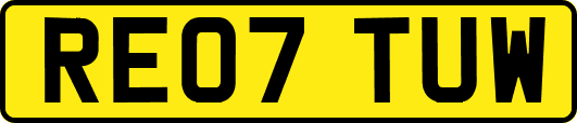 RE07TUW