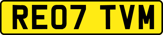RE07TVM