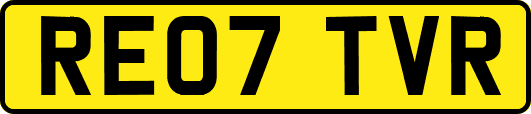 RE07TVR