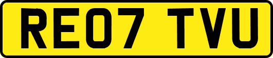RE07TVU