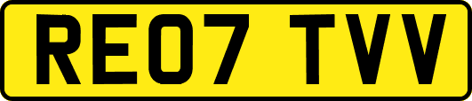 RE07TVV