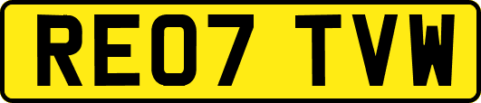RE07TVW