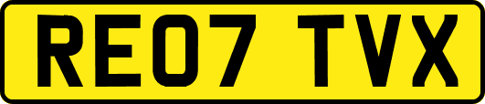 RE07TVX