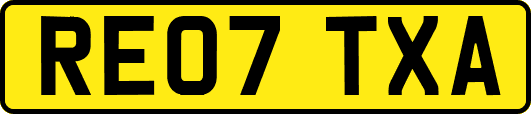 RE07TXA