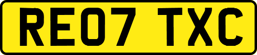 RE07TXC