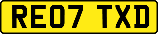 RE07TXD