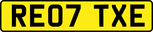 RE07TXE