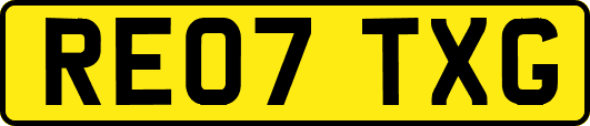 RE07TXG