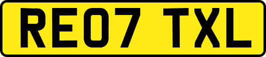 RE07TXL
