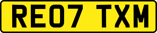 RE07TXM