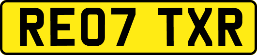 RE07TXR